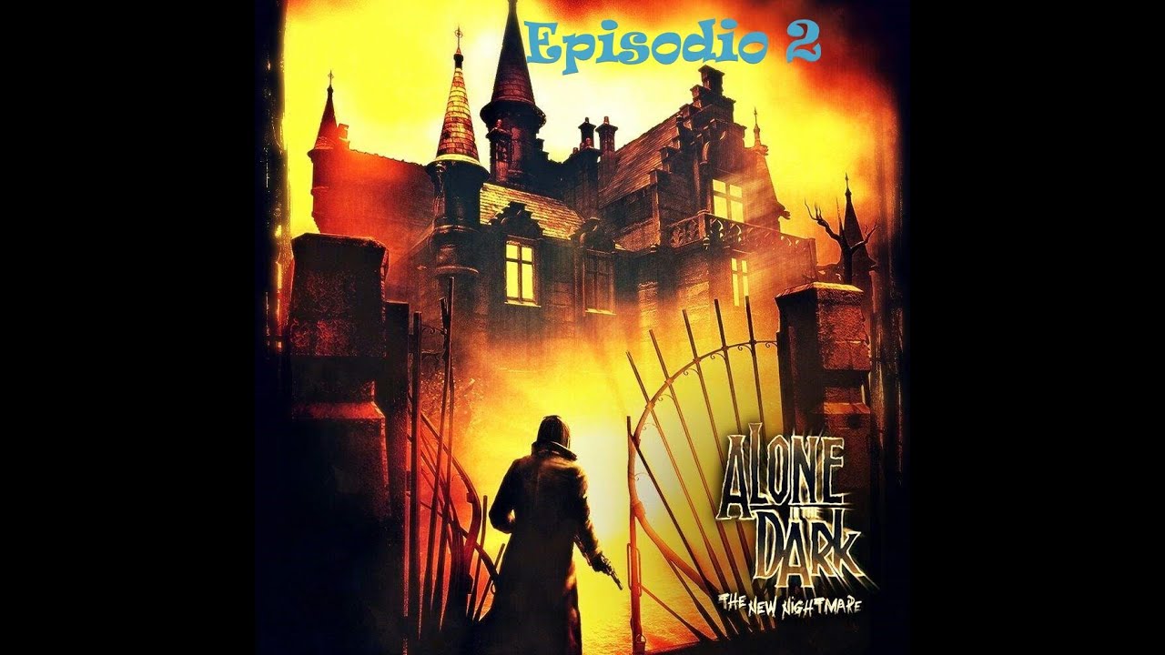 Alone in the Dark - The New Nightmare - Episodio 2 - YouTube