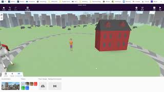 CoSpaces - change environment