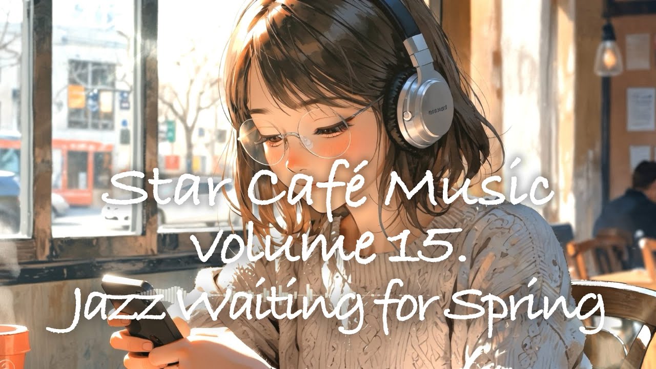 🌞 하루하루 햇살이 길어지는 나날, 봄을 기다리는 음악  Day by Day, Longer Sunlight - Music While Waiting for Spring | Jazz