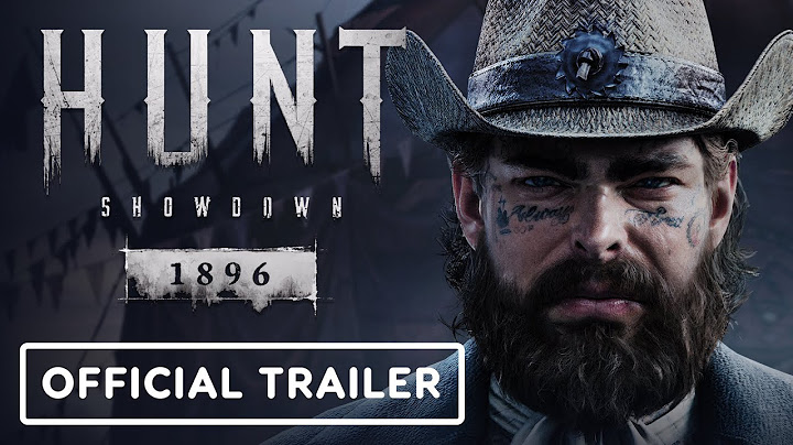 Hunt: Showdown 1896 Post Malone's Murder Circus - Exclusive Trailer