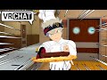 El Chef Asta Hace La Pizza Más Rara Del Mundo🍕 | VRCHAT