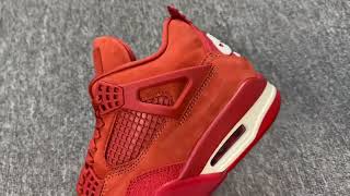 Jordan 4 Retro (40 color)