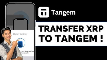 How to Transfer XRP to Tangem Wallet !