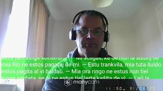 Fundamento De Esperanto Ekzerco 25   Pliaj participaj ekzemplaj   ita ata ota