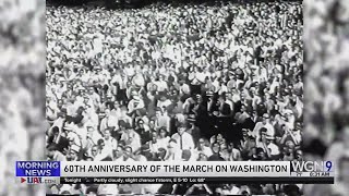 60th Anniversary of the March on Washington