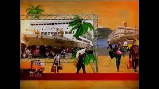 OBB Reportase Pulang Kampung 2011 (Trans TV, Agustus - September 2011)