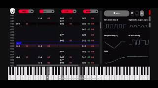NES original track #9 (DefleMask)