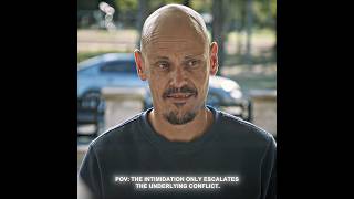 ‘ Since you can't make everyone like you, then make them fear you ’ #shorts #movie #edit