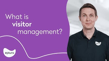 What Does a Visitor Management System (VMS) Do?