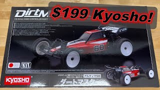 $199 Kyosho Ultima Dirt Master kit!