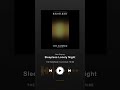Sleepless Lonely Night🔥THE RAMPAGE YouTube Shorts Album『RAY OF LIGHT』🔥 #Shorts