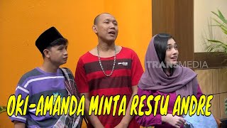 Dicky Ketemu Jeje SLEWEW, Naik Darah! | SAHUR LEBIH SEGERRRR (07/04/24)* Part 3