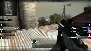 BEST SSG 08 HEADSHOT DOUBLE KILL MLG