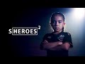 Ariana dos Santos: The future of women's football | Sheroes