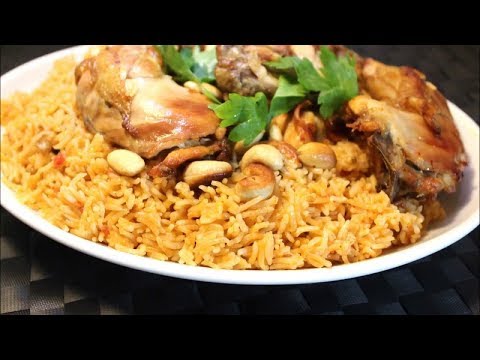 Cara Masak Resepi Nasi Arab Kabsah Daging - Santapan Sore