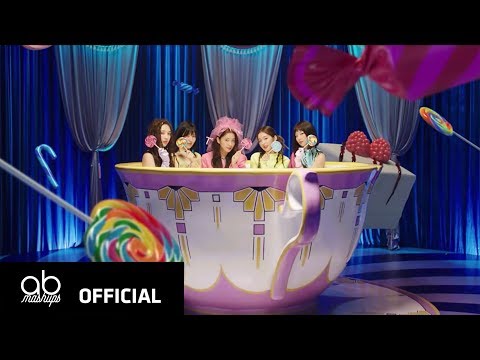 Red Velvet 레드벨벳 '짐살라빔 Zimzalabim (Rearranged Version)' MV Teaser