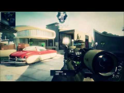 BO2 - S&D Sick Quad Feed #RedRC (Editted)