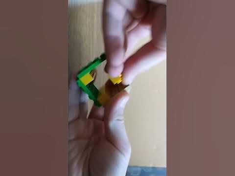 лего куб - YouTube