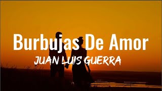Burbujas de Amor  - Juan Luis Guerra ( Letra ) by Musica Para La Vida 1,475 views 10 months ago 4 minutes, 11 seconds