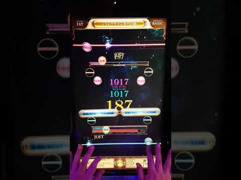 [REFLEC BEAT 悠久のリフレシア - LEVEL 7] シュレーディンガーの猫 (BASIC)