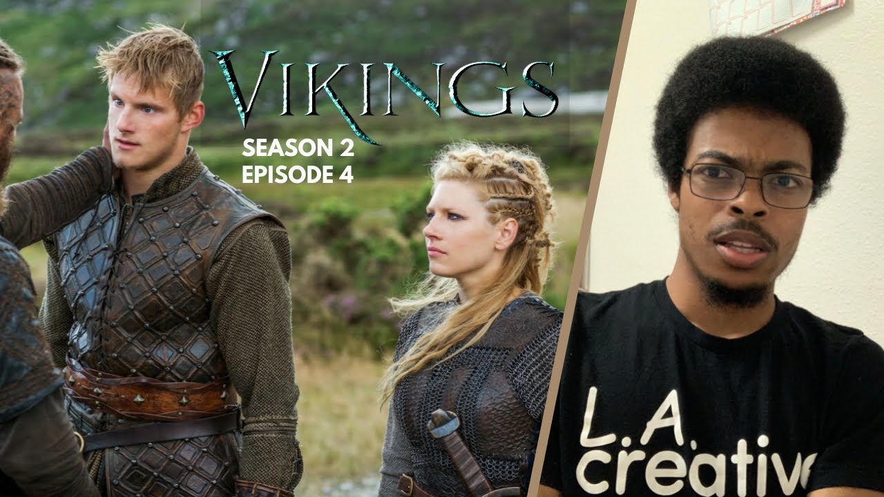 Vikings Season 2 Episode 4 REACTION/REVIEW - REUNION! - YouTube