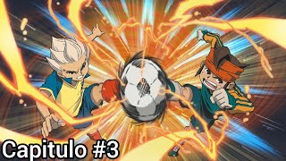 INAZUMA ELEVEN CAPITULO 3 