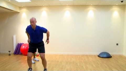 Jumps through a multi plane