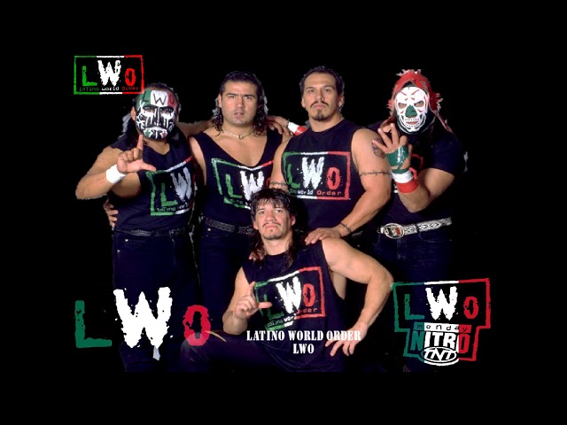 LWO - WCW Theme - YouTube