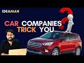Car companies trick you! #shorts