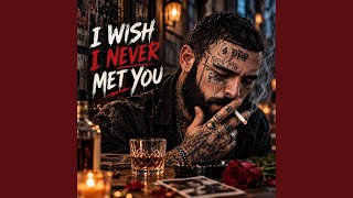 I Wish I Never Met You