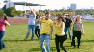 Zouk International Fash Mob Berlin 2013