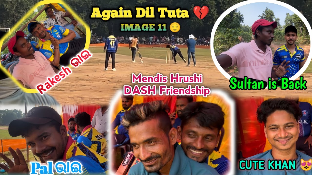 ଆଜିବି Image 11 ହାରିଗୋଲା 😌 ll Mendis ଭାଇ କଣ କହିଲେ ll Tipu sultan is Back ll Rakesh ଭାଇ on fire 🔥 ll