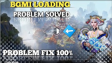 How To Fix 65% Loading Stuck In BGMI || #bgmi #pubgmobile