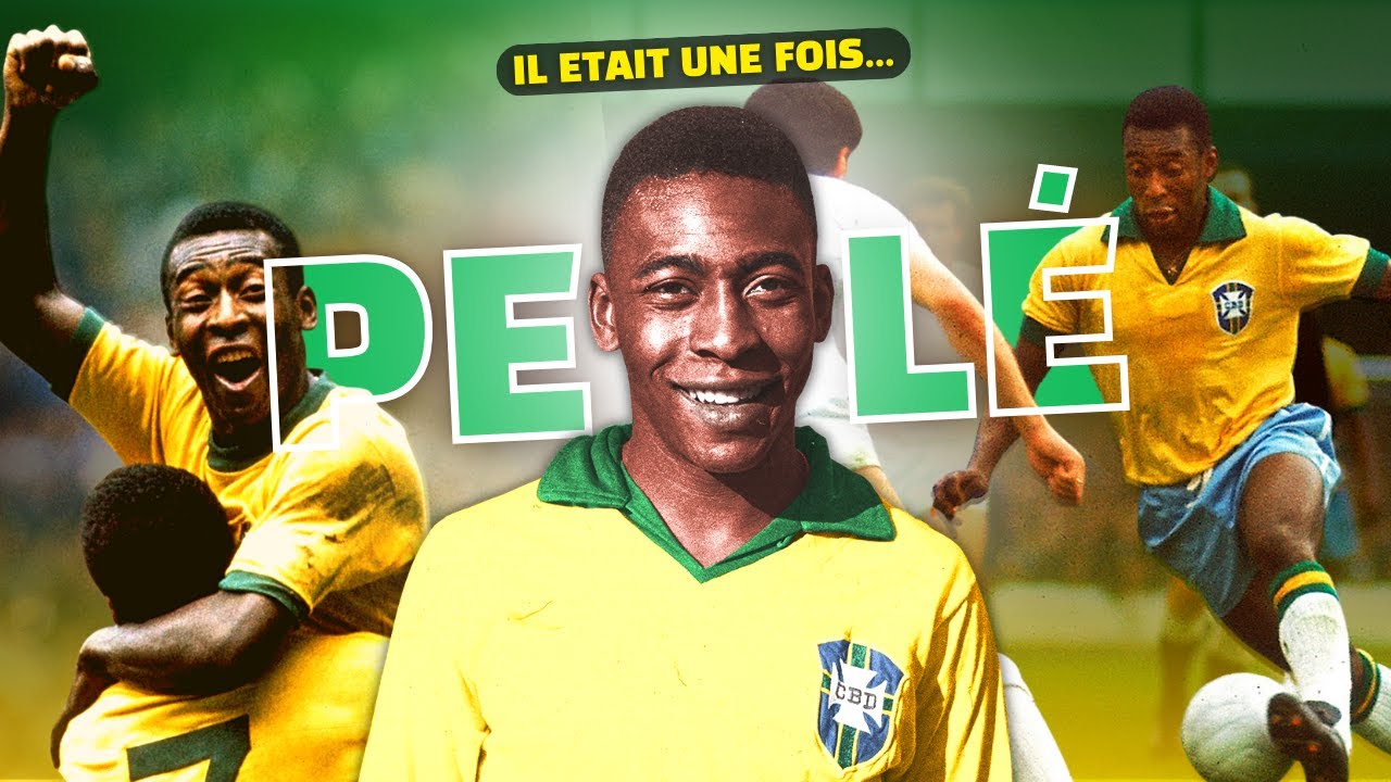 Qui était Pelé, le roi brésilien du football ? - Qui le sait