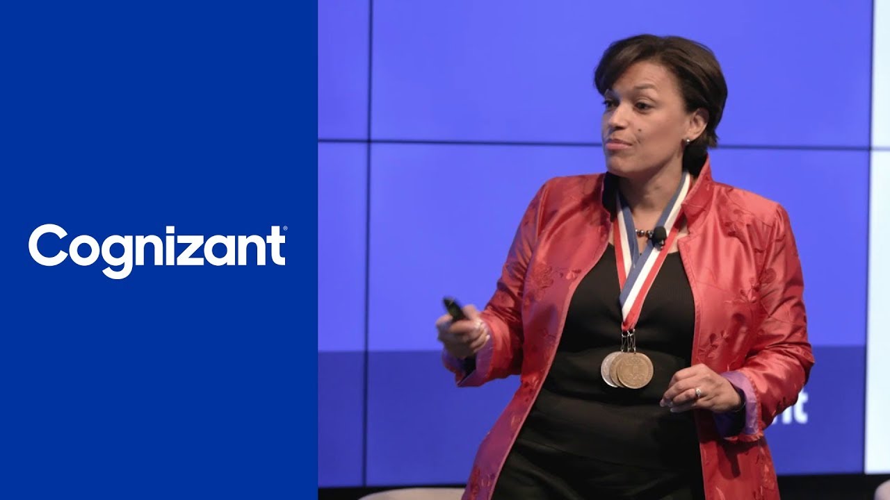 Disrupting the Human Element | Bonnie St. John | Diversity & Inclusion | Cognizant