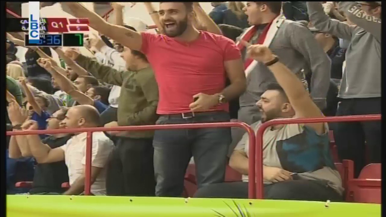 Dubai International Tournament 2017 - Terrell Stoglin Basket