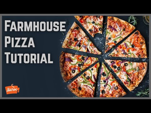 How to make Pizza at home | make pizza like pizza hut and dominos