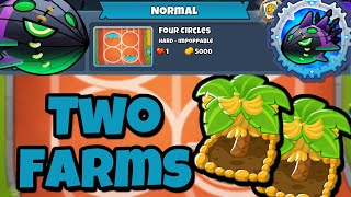 BTD6 Lych Tutorial || No Monkey Knowledge || Four Circles