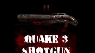 (Quake 3 Shotgun) Killing Floor Steam Workshop