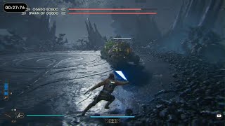 STAR WARS Jedi: Survivor Frog Rage