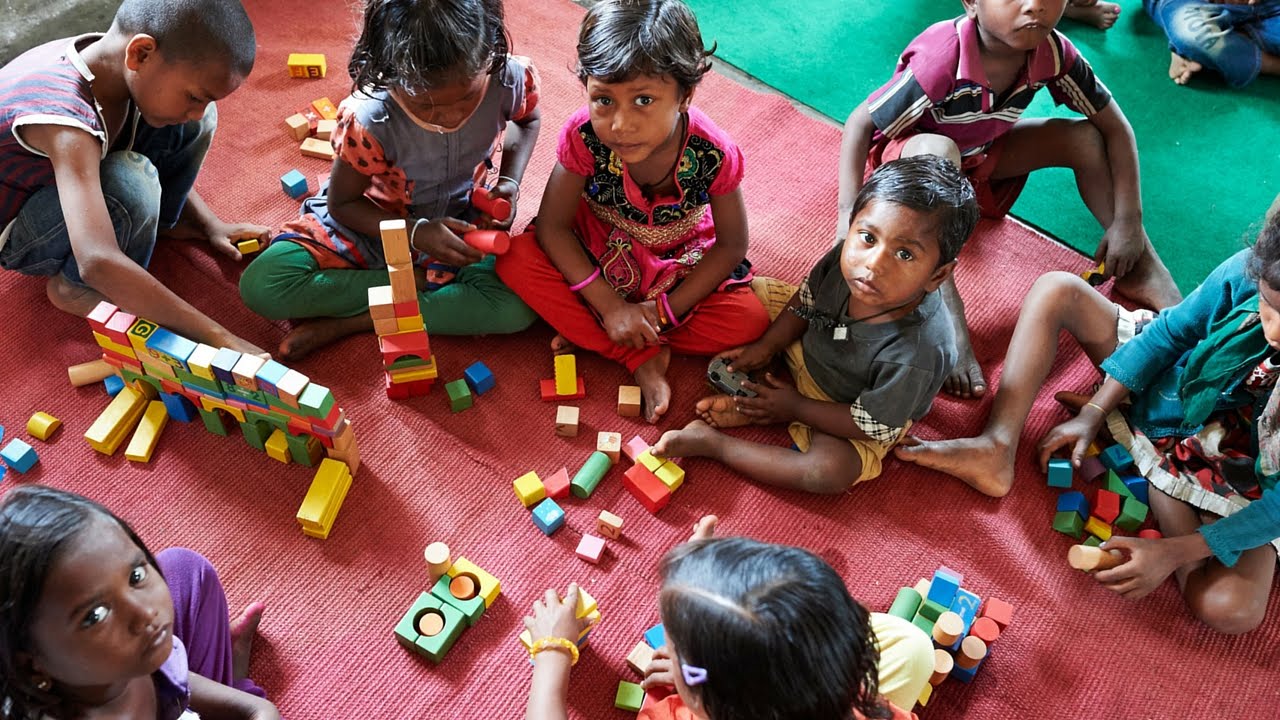 phd in early childhood education india