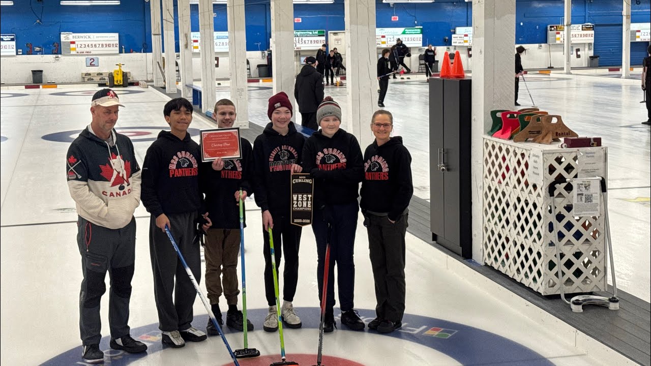 Thompson Okanagan High School Regionals Merritt vs South Kamloops Finals