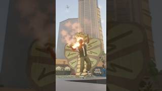 The Dropkick. #skate #skate4 #skategame #fypシ #skateboarding