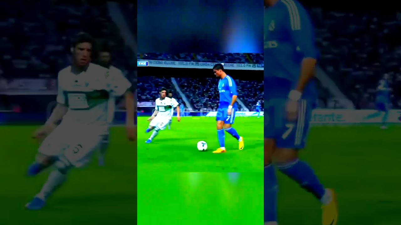 CR7 🇵🇹 6 Skill Tutorial From Royal BFC|| ⚽️💯💥