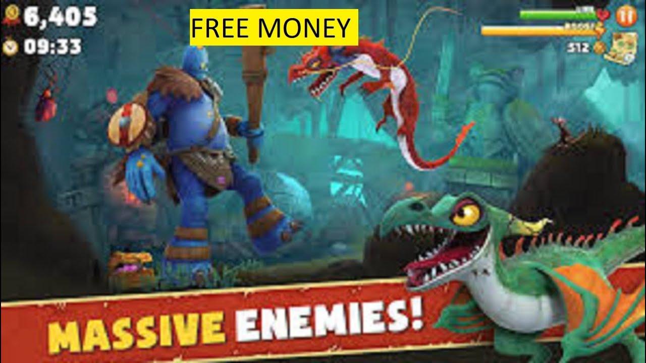 Method to take Gems and Coins in Hungry Dragon 🤑