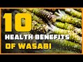 10 Health Benefits Of Wasabi 10 Health Benefits Of Wasabi