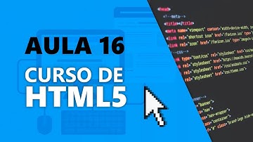 Curso de HTML5 #16 - Caracteres especiais e símbolos HTML