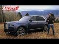 Rollsroyce cullinan  prueba a bordo completa