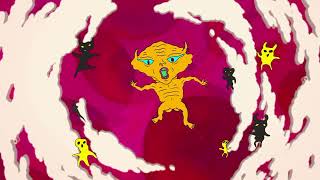 [adult swim] - Monster Portal Swim