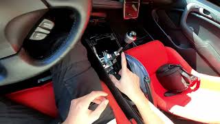 This is the best budget short shifter for an RSX!